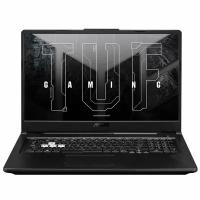 Ноутбук ASUS TUF Gaming F17, FX706HCB-HX0145T,черный