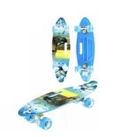 Пенни Борд Penny Board/ 58,5 х 16см/ S00526R