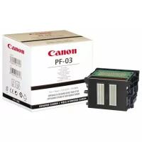 Печатающая головка Canon PF-03 с прошивкой от Canon PF-06