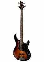 Prs SE KESTREL BASS TRI COLOUR SUNBURST, с чехлом