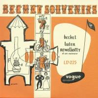 CD Warner Sidney Bechet – Bechet Souvenirs