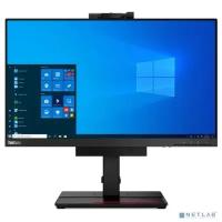 LENOVO Монитор LCD Lenovo 23.8" TiO 24 G4 IPS 1920x1080 4ms 16:9 1000:1 250cd 178/178 D-Sub HDMI DisplayPort HAS Pivot USB 11GDPAR1EU чёрный