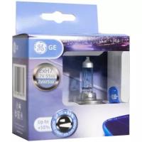 Лампа GENERAL ELECTRIC H7 12V-55W PX26d Sport +W5W, комплект 2 шт, 99667 (58520SPU KIT)