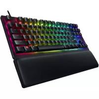 Клавиатура Razer Huntsman V2 Tenkeyless (Purple Switch) Black