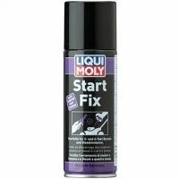 3902 LIQUI MOLY Средство для запуска двигателя Start Fix - 0.2 л