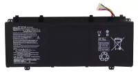 Аккумулятор для Acer Aspire S5, S13, S5-371, S5-371T, Chromebook R13, CB5-312T (AP15O3K), 45.3Wh, 4030mAh, 11.25V