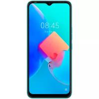 Смартфон Tecno Spark 8c 4/64GB Turquoise Cyan