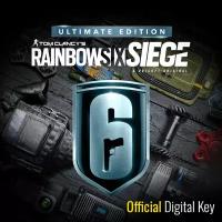 Игра Tom Clancy's Rainbow Six Siege Ultimate Edition Xbox One, Xbox Series S, Xbox Series X цифровой ключ, Русские субтитры и интерфейс