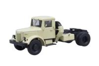 MAZ 200V FEDERAL BEIGE (USSR RUSSIAN) | МАЗ 200В седельный тягач бежевый