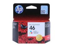 Картридж HP 46 CZ638AE Tri-Colour