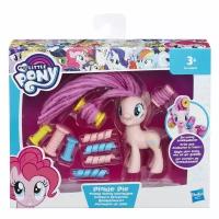 My Little Pony Пони с праздничными прическами Пинки Пай, B9618EU4