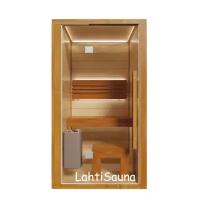 Lahtisauna Сауна KESKI PS-mini (одноместная c печью SENTIOTEC)