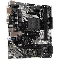 Материнская плата Asrock B450M-HDV R4.0 (AM4, microATX)