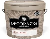 Decorazza Финишное покрытие (Воск) Cera Decor, 1л