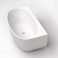 BelBagno Ванна акриловая BelBagno BB83-1700-W0