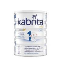 Сухая молочная смесь KABRITA Gold 1 на основе козьего молока, 800г