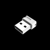 Флеш-накопитель USB Netac 32 ГБ U116 (NT03U116N-032G-20WH) белый