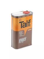 TAIF VIVACE 5W-40 (1л) 211025