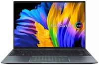 Ультрабук Asus ZENBOOK 14X OLED UX5401Za-KN150W 90NB0WM1-M00AT0 (CORE i7 2300 MHz (12700H)/16384Mb/512 Gb SSD/14"/2880x1800/Win 11 Home)