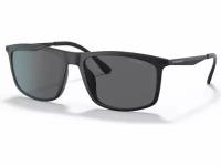 Солнцезащитные очки Emporio armani EA4171U 500181 Matte Black (EA4171U 500181)