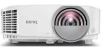 Проектор BENQ MX808STH (DLP, XGA 1024x768, 3600Lm, 20000:1, +2xНDMI, USB, 1x10W speaker, 3D Ready, lamp 10000hrs, short-