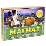 Игра "Магнат" (настольная бизнес-игра)