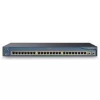 Коммутатор Cisco WS-C2950C-24 Б/У