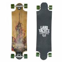 Лонгборд LANDYACHTZ TIME MACHINE CUSTOM 2022 (лонгборд LANDYACHTZ TIME MACHINE CUSTOM 2022 Rocket 36.25")