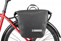 Merida Сумка на багажник Merida Pannier Bag 10L (2276004596), цвет Черный