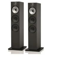 Bowers & Wilkins 603 S2 Anniversary Edition Matte Black