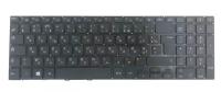 Клавиатура для ноутбука Samsung NP370R5E, NP450R5 черная (без рамки, вертикальный Enter) (Дефект)