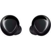 Наушники и гарнитуры Samsung Наушники Samsung Galaxy Buds+ SM-R175NZKASER, беспроводные, вакуумные, 85 мАч, черные