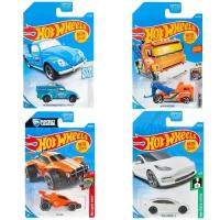 Маттел Hot Wheels Машинки базовой коллекции