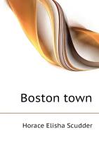 Boston town