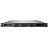 Ленточное устройство хранения данных HPE StoreEver MSL 1/8 G2 0-drive Tape Autoloader