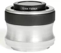 Lensbaby Scout with Fisheye для Canon