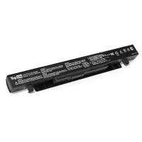 Аккумулятор для ноутбука Asus K551LB 14.4V 2200mAh Li-Ion Чёрный TopON