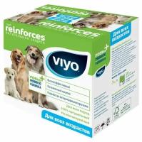 Viyo (Вийо) Reinforces All Ages Dog для собак всех возрастов 30 мл 7пакетов