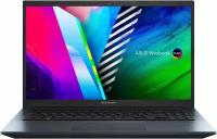 Ноутбук ASUS Vivobook Pro 15 OLED K3500PC-L1315, 15.6", Intel Core i5 11300H 3.1ГГц, 16ГБ, 512ГБ SSD, NVIDIA GeForce RTX 3050 для ноутбуков - 4096 Мб, без операционной системы, синий [90nb0uw2-m004