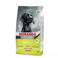 Morando Professional Cane Сухой корм для взрослых собак с повышенной массой тела Pro Taste с ягненком 4 кг. (102486)