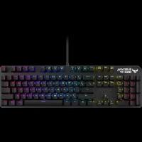 Клавиатура Asus TUF Gaming K3 (Brown Switch) Black