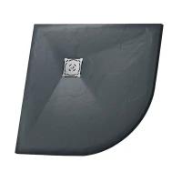 Душевой поддон RGW ST/R-G Stone Tray 90x90