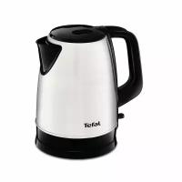 Чайник электрический Tefal Good Value KI150D30, 1,7 л, серебристый