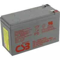 Аккумулятор для ИБП CSB HRL 1234W F2FR