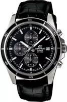 Японские наручные часы Casio Edifice EFR-526L-1A с хронографом