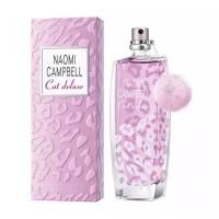 Naomi Campbell Cat Deluxe туалетная вода 30 мл для женщин