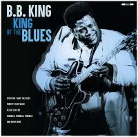 Виниловая пластинка LP B.B.KING Vinyl Album King Of The Blues