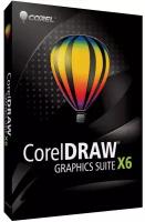 CorelDRAW Graphics Suite X6 Russian