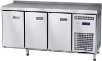 Стол холодильный Abat СХС-60-02 (3 двери, борт)