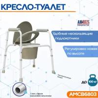 Кресло-туалет АМСВ6803